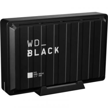 Внешний жесткий диск WD 3.5" 8TB BLACK D10 Game Drive Фото 2