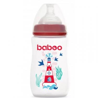 Бутылочка для кормления Baboo Морський маяк 250 мл Фото