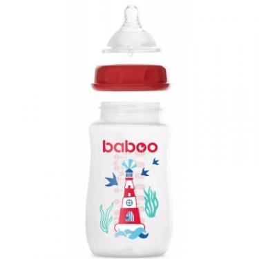 Бутылочка для кормления Baboo Морський маяк 250 мл Фото 2