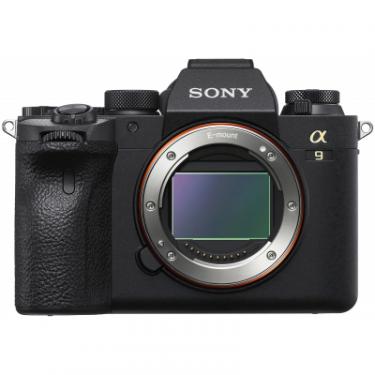 Цифровой фотоаппарат Sony Alpha 9M2 body black Фото
