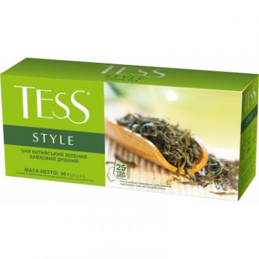 Чай TESS 2г * 25 пакет "Style" Фото