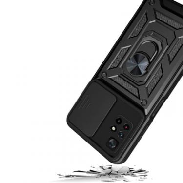 Чехол для мобильного телефона BeCover Poco M4 Pro 5G / Redmi Note 11T 5G Black Фото 3