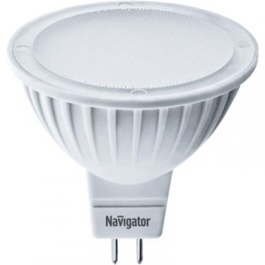Лампочка Navigator Лампа Navigator 61 383 NLL-MR16-7-230-4K-GU5.3-DIM Фото