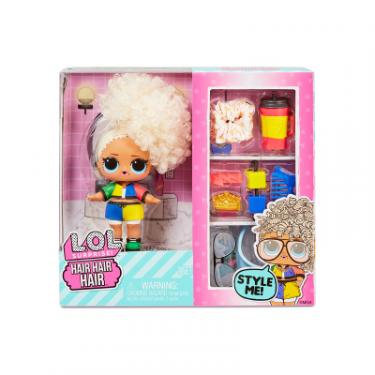 Кукла L.O.L. Surprise! серії Hair Hair Hair Стильні зачіски Фото 9