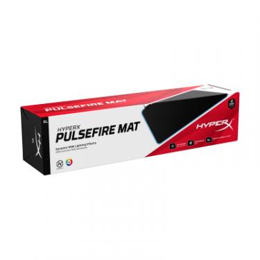 Коврик для мышки HyperX Pulsefire Mat RGB Фото 5