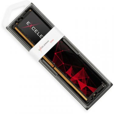 Модуль памяти для компьютера eXceleram DDR4 8GB 2666 MHz LOGO Series Фото 2