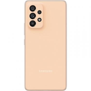 Мобильный телефон Samsung Galaxy A53 5G 6/128Gb Orange Фото 7