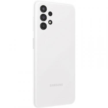 Мобильный телефон Samsung Galaxy A13 4/128GB White Фото 4