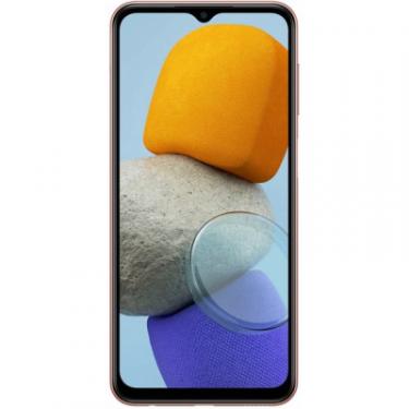 Мобильный телефон Samsung Galaxy M23 5G 4/128GB Orange Copper Фото 1