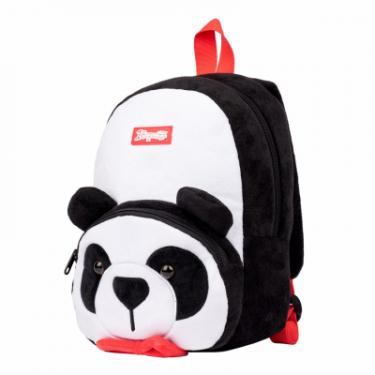 Рюкзак детский 1 вересня K-42 Panda Фото 1