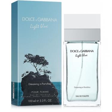 Туалетная вода Dolce&Gabbana Light Blue Dreaming In Portofino 100 мл Фото 1