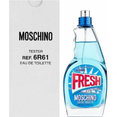 Туалетная вода Moschino Fresh Couture тестер 100 мл Фото 1