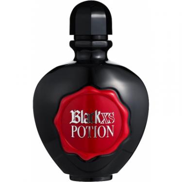 Туалетная вода Paco Rabanne Black XS Potion for Her тестер 80 мл Фото