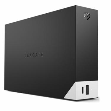 Внешний жесткий диск Seagate 3.5" 12TB One Touch Desktop External Drive with Hu Фото 1