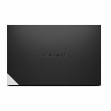 Внешний жесткий диск Seagate 3.5" 12TB One Touch Desktop External Drive with Hu Фото 2