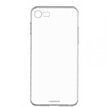 Чехол для мобильного телефона MakeFuture Apple iPhone SE 2022 Air (Clear TPU) Фото