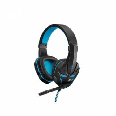 Наушники Aula Prime Basic Gaming Headset Black-Blue Фото