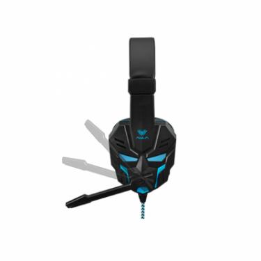 Наушники Aula Prime Basic Gaming Headset Black-Blue Фото 1