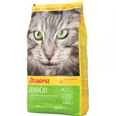 Сухой корм для кошек Josera SensiCat 2 кг Фото