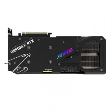 Видеокарта GIGABYTE GeForce RTX3070 Ti 8Gb AORUS MASTER Фото 6