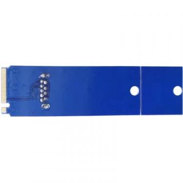 Райзер Dynamode NGFF M.2 Male to USB 3.0 Female для PCI-E 1X Фото 2