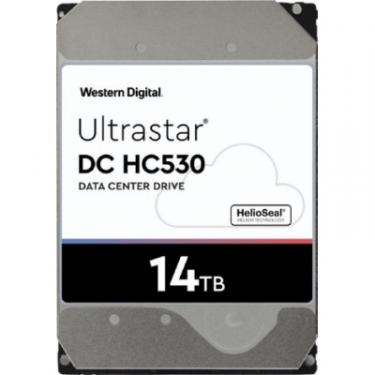 Жесткий диск для сервера WDC Hitachi HGST 3.5" 14TB Фото