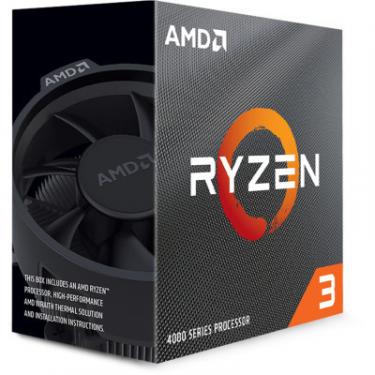 Процессор AMD Ryzen 3 4100 Фото 1