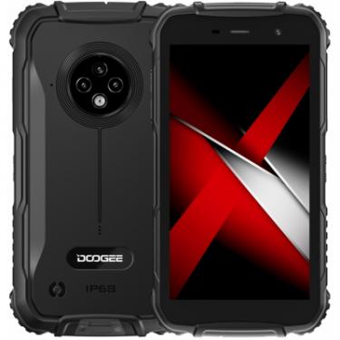 Мобильный телефон Doogee S35 3/16Gb Black Фото