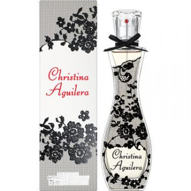 Парфюмированная вода Christina Aguilera Eau De Parfum 75 мл Фото 1