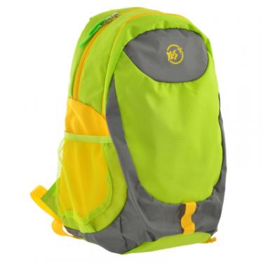 Рюкзак школьный Yes SL-01, салатовий Фото