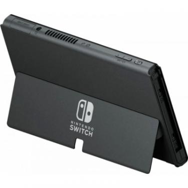Игровая консоль Nintendo Switch OLED (біла) Фото 2