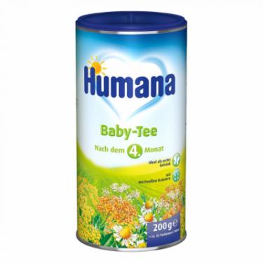 Детский чай Humana шлунковий 200 г Фото