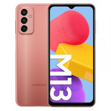 Мобильный телефон Samsung Galaxy M13 4/128GB Orange Copper Фото