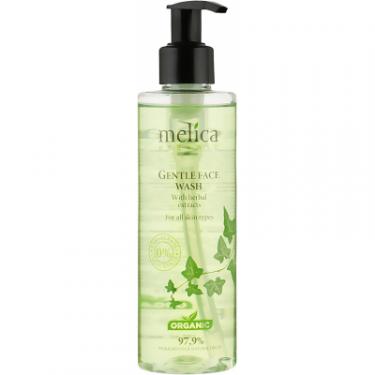 Гель для умывания Melica Organic Gentle Face Wash з рослинними екстрактами 200 мл Фото