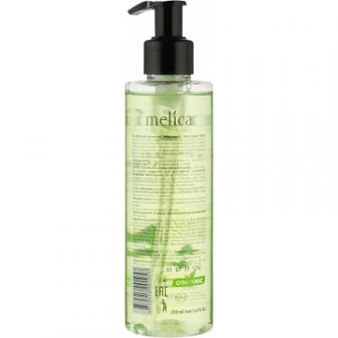 Гель для умывания Melica Organic Gentle Face Wash з рослинними екстрактами 200 мл Фото 1
