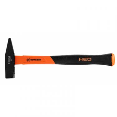 Молоток Neo Tools столярний, 800 г, рукоятка з скловолокна Фото