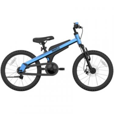 Детский велосипед Ninebot Kids Bike 18'' Blue Фото
