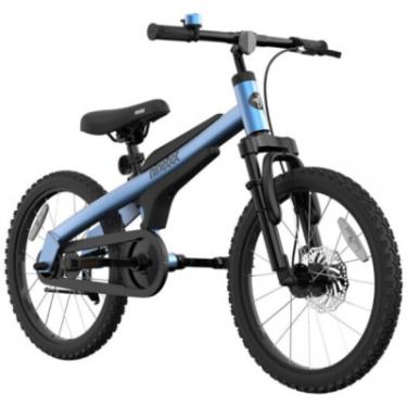 Детский велосипед Ninebot Kids Bike 18'' Blue Фото 1