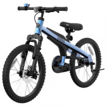 Детский велосипед Ninebot Kids Bike 18'' Blue Фото 2
