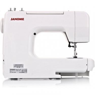 Швейная машина Janome TC-1218 Фото 3