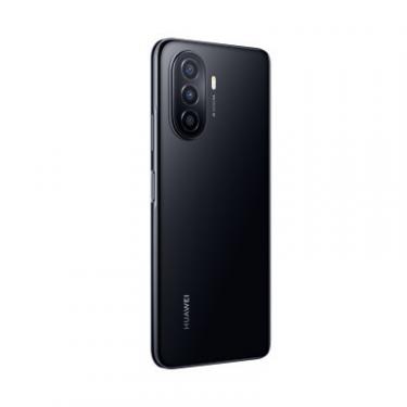 Мобильный телефон Huawei Nova Y70 (Mega) 4/128Gb Midnight Black Фото 5