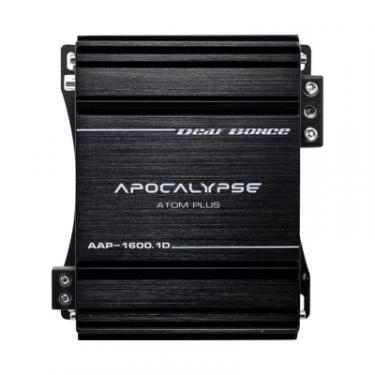 Автомобильный усилитель Apocalypse AAP-1600.1 D Atom Plus Фото