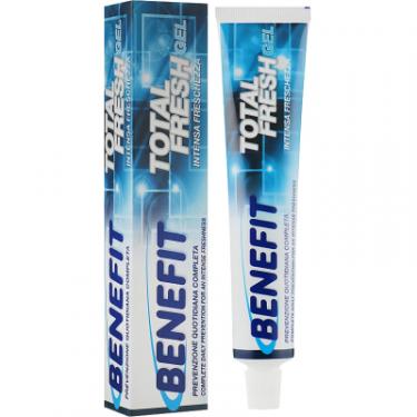 Зубная паста Benefit Total Fresh освіжаюча 75 мл Фото