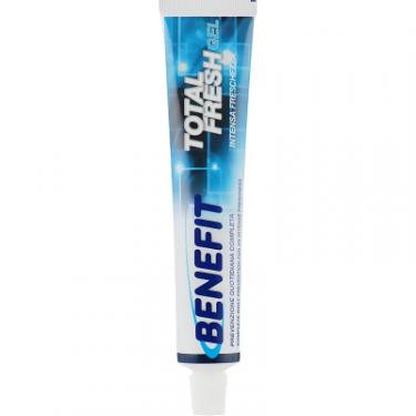 Зубная паста Benefit Total Fresh освіжаюча 75 мл Фото 1
