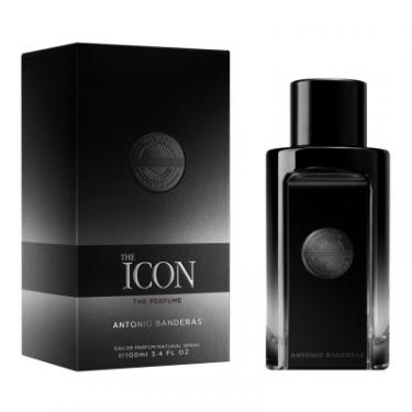 Парфюмированная вода Antonio Banderas The Icon The Perfume 100 мл Фото 1