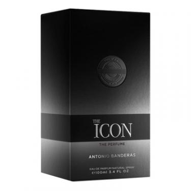 Парфюмированная вода Antonio Banderas The Icon The Perfume 100 мл Фото 2