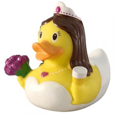Игрушка для ванной Funny Ducks Качка Наречена Фото