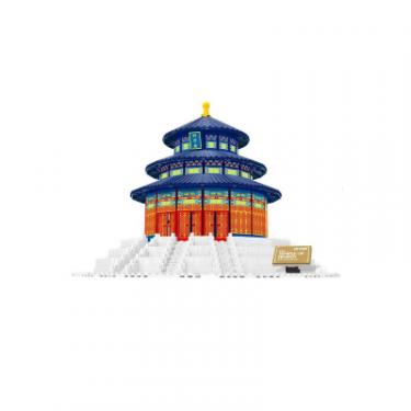 Конструктор Wange Храм неба, Китай Фото 3