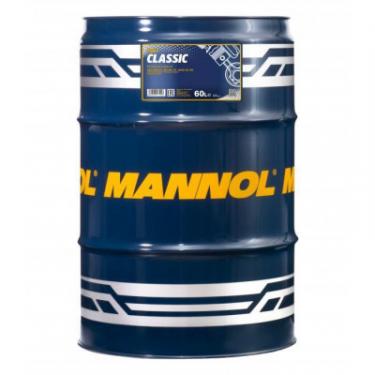 Моторное масло Mannol CLASSIC 60л Metal 10W-40 Фото