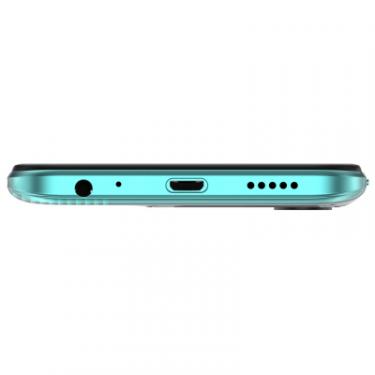 Мобильный телефон Tecno KG5n (Spark 8С 4/64Gb NFC) Turquoise Cyan Фото 6